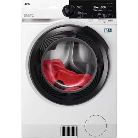 Стиральная машина с сушкой AEG LWR96944B — для полив