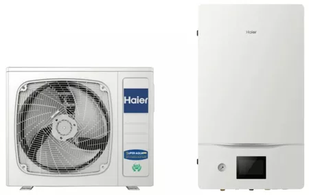 Комплект Haier Super Aqua HU102WAMNA/AW082SNCHA — для полив
