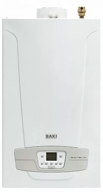Настенный газовый котел Baxi LUNA DUO-TEC MP+ 1.110 — для полив