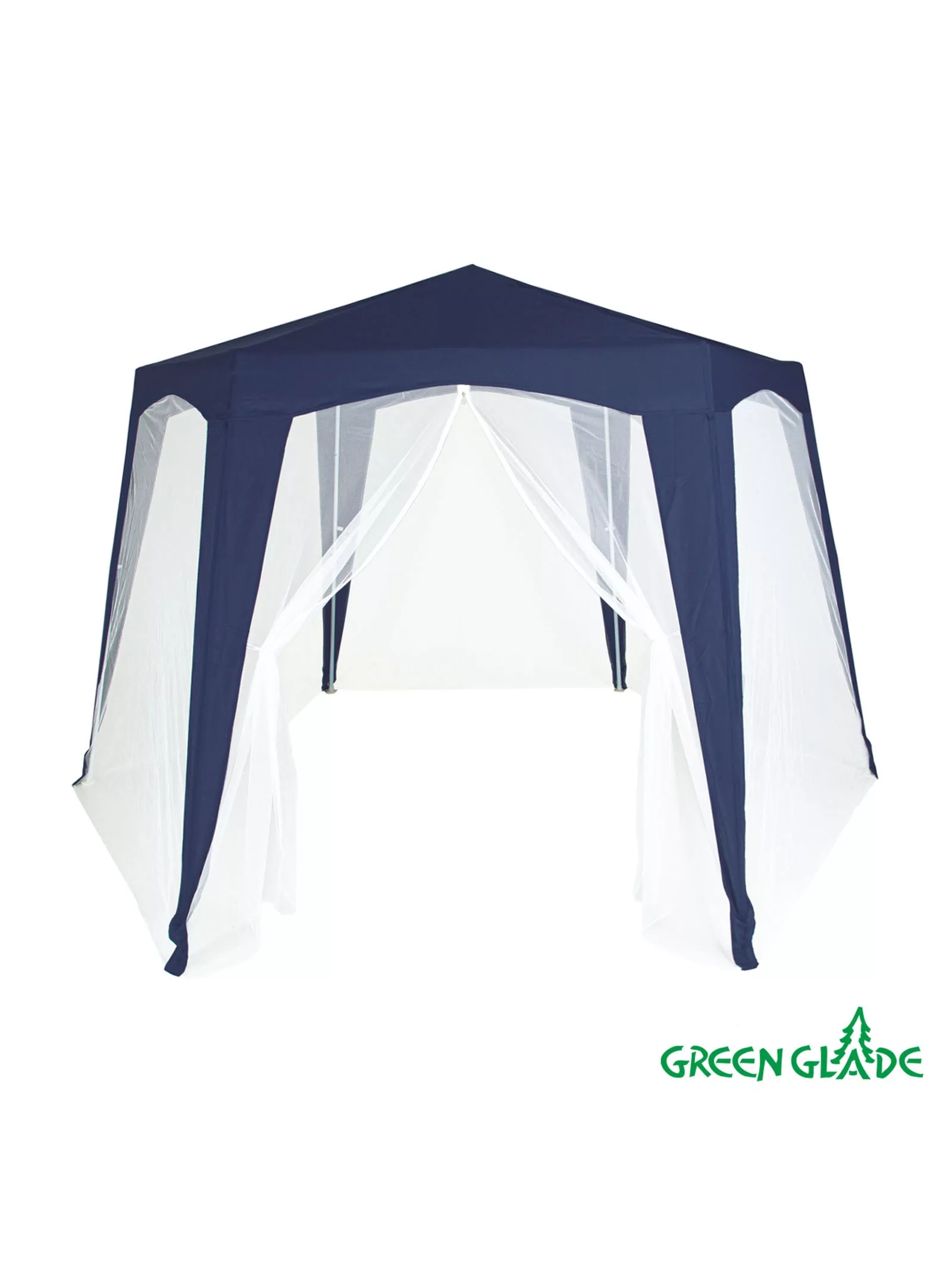 Тент-шатёр садовый Green Glade 10061 — для участок