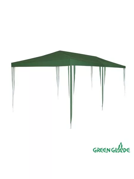 Тент-шатёр садовый Green Glade 1057 — для участок