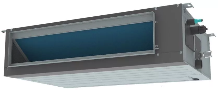 Канальный кондиционер Hisense Heavy EU AUD-85UX4RPH8/AUW-85U6RZ8 — для полив