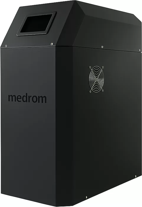 Внутренний блок Medrom MR_i16kR32 5-16 кВт — для полив
