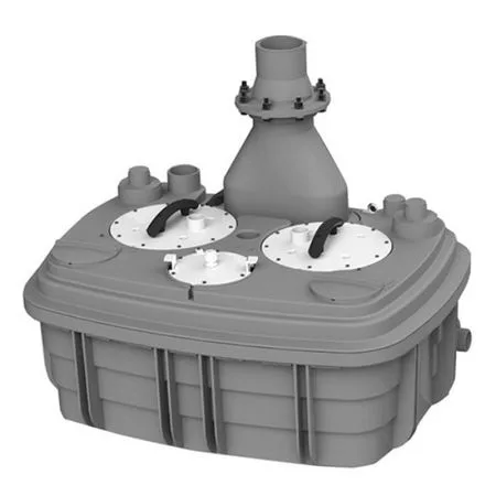 Канализационная установка SFA SANICUBIC 2 XL — для полив