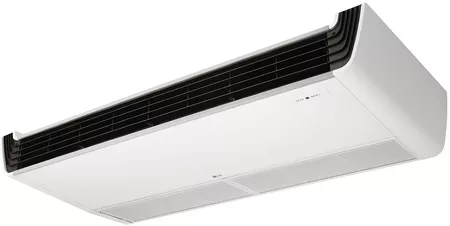 Напольно-потолочный тепловой насос Lg UV36R.N20/UU37WR.U30 — для полив