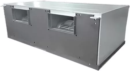 Канальный кондиционер SYSCOOL SYSPLIT DUCT 96 HP Q — для полив