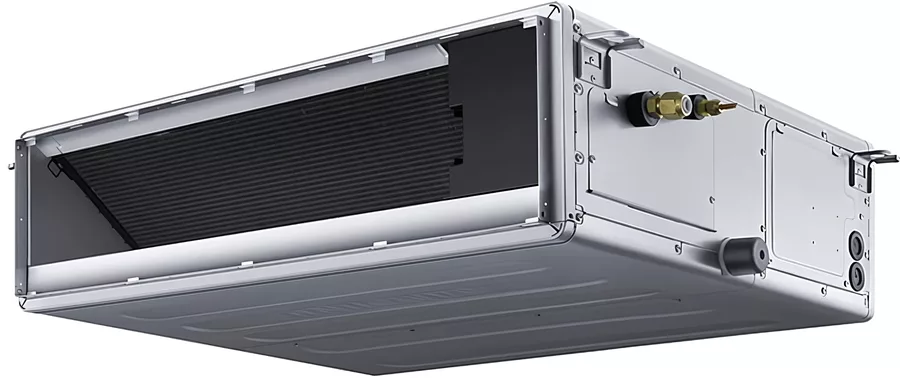 Канальный кондиционер Samsung AC140MNMDKH/EU/AC140MXADNH/EU 3 ф. — для полив