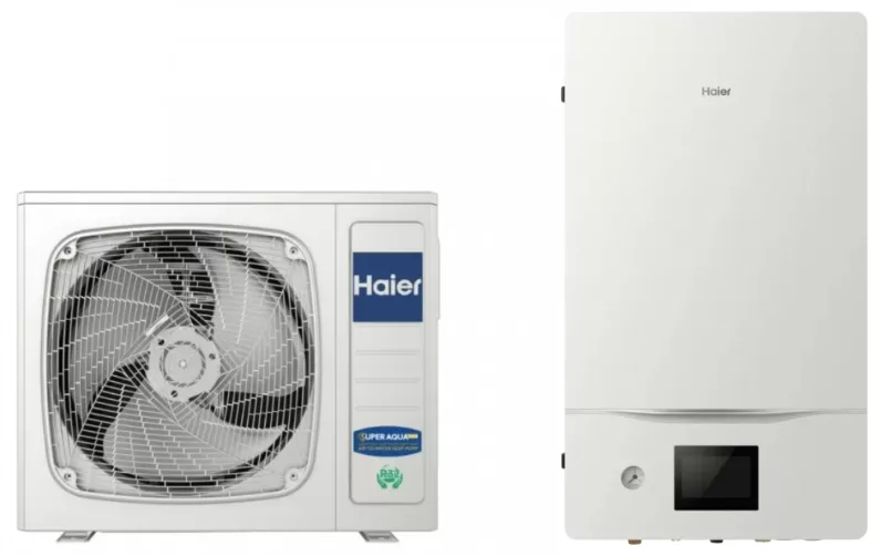 Комплект Haier Super Aqua HU062WAMNA/AW042SSCHA — для полив