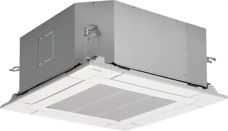 Кассетная VRF система Toshiba MMU-UP0091MH-E — для полив