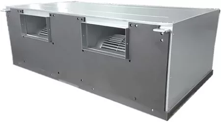 Канальный кондиционер SYSCOOL SYSPLIT DUCT 76 HP Q — для полив