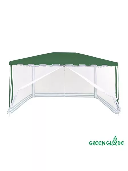 Тент-шатёр садовый Green Glade 1044 — для отдых