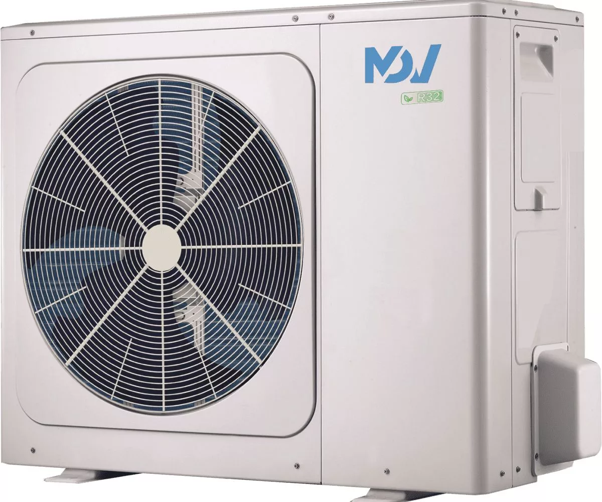 Наружный блок Mdv MDHWA-V10W/D2N8-B — для полив