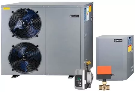 Комплект AquaViva AVH-18-25S+CP3W — для полив