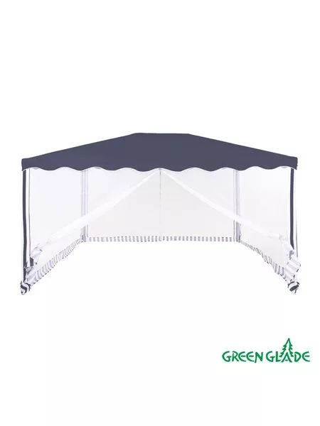 Тент-шатёр садовый Green Glade 1038 — для отдых