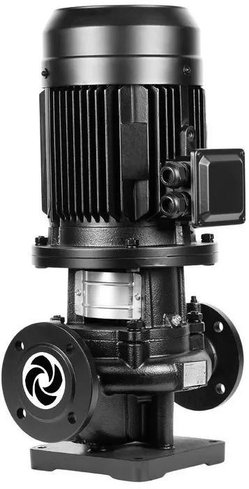 Циркуляционный насос VANDJORD TPV 150-130-11/4 Q-A-B-E — для полив