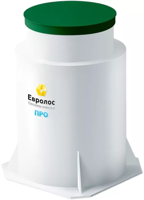 Станция биологической очистки Евролос ПРО 20+ — для полив