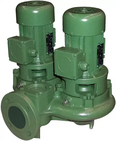 Циркуляционный насос DAB DCP 40/1250 T - - IE3 — для полив