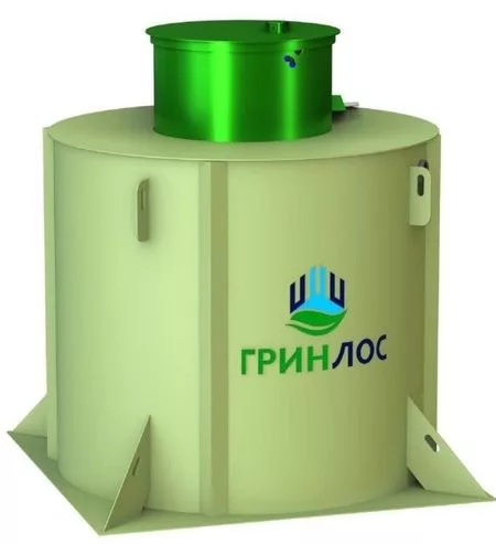Станция биологической очистки Гринлос Аэро 20 ПР — для полив