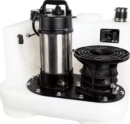 Канализационная установка VANDJORD PROLIFT PS.075.1.60 — для полив
