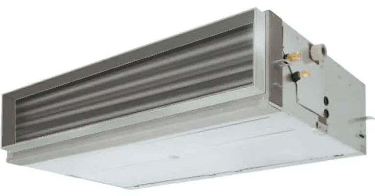 Канальная VRF система Toshiba MMD-UP0361BHP-E — для полив