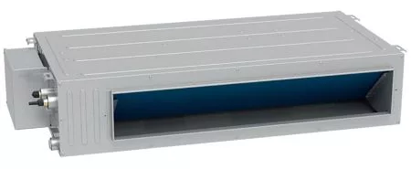 Канальный кондиционер Gree GUD160PHS1/B-S — для полив