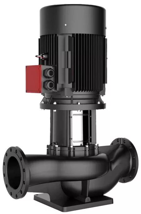 Циркуляционный насос FANCY FTD125-48G/4 — для полив