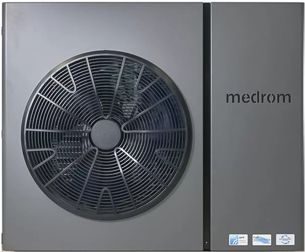 Моноблок Medrom NL-C3BFII/R 12 кВт — для полив