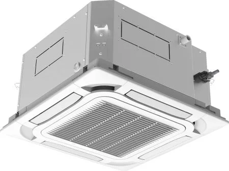 Кассетный тепловой насос Gree GUD160T1/B-S — для полив