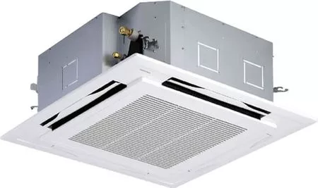 Кассетная VRF система Toshiba MMU-UP0271HP-E — для полив