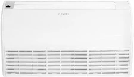Напольно-потолочный тепловой насос Pioneer KFFI48GV/KONI48GV Nord-30 — для полив