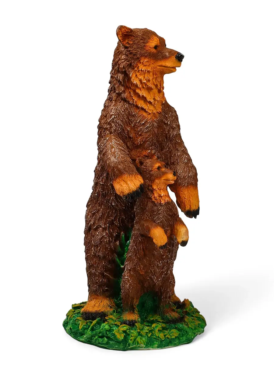 Садовая фигура из полистоуна — для огород — фото 5