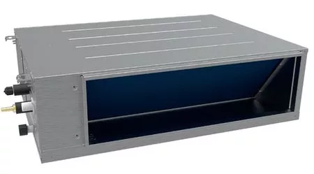 Канальный кондиционер Gree GUD140PHS1/B-S — для полив