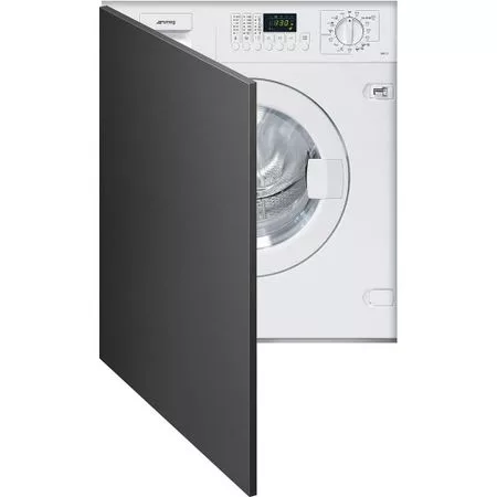 Встраиваемая стиральная машина Smeg LBI147 — для полив