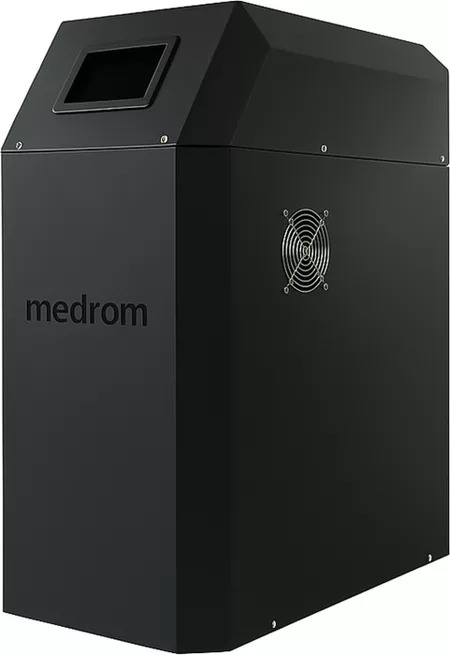 Внутренний блок Medrom MR_i10kR32 4-12 кВт — для полив