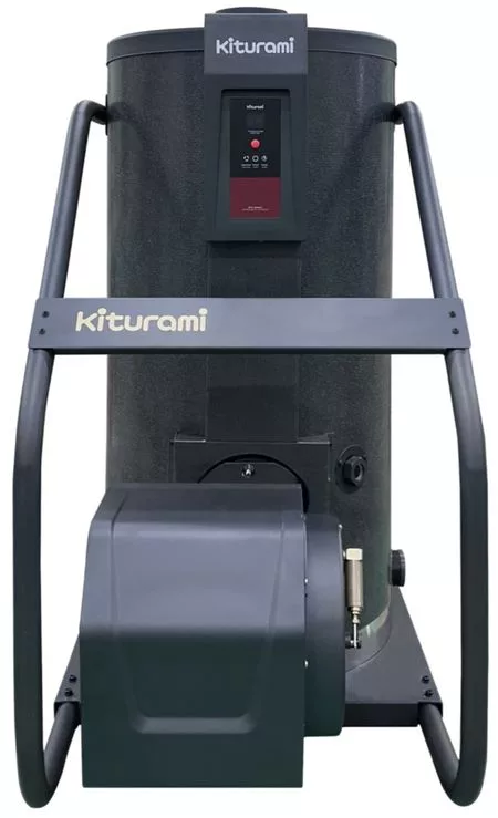 Напольный газовый котел Kiturami KSG HiFin-116 — для полив