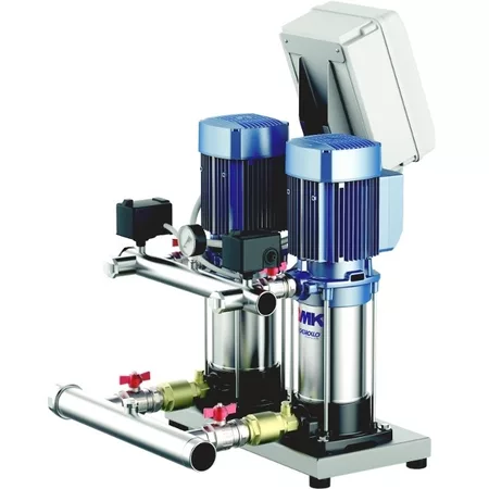 Поверхностный насос Pedrollo CB2 - MK 3/3-N — для полив