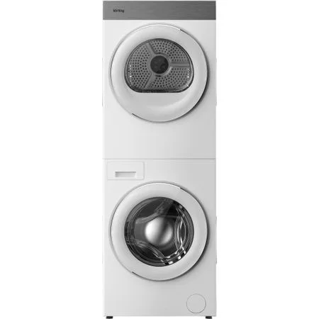 Стирально-сушильная машина Korting KWD 601296 — для полив