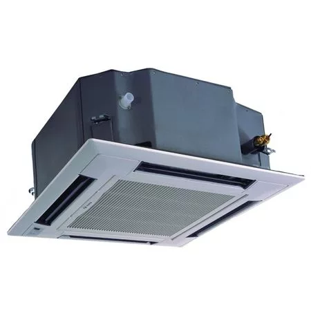 Кассетный кондиционер Gree GU125T/A1-K/GU125W/A1-M — для полив