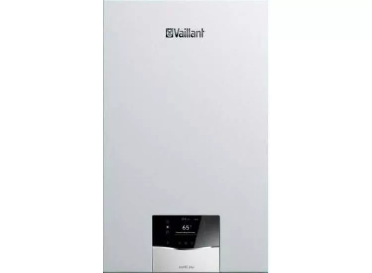 Настенный газовый котел Vaillant ecoTEC plus VU 35CS/1-5 (N-INT4) — для полив