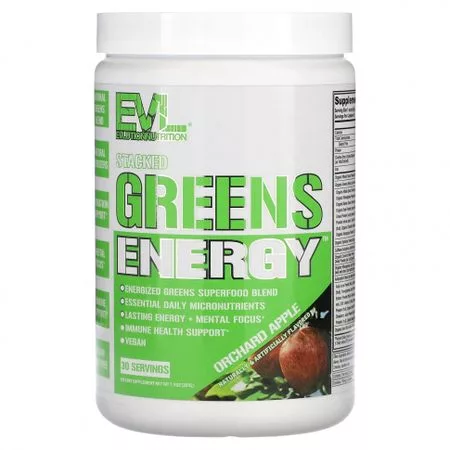 Stacked Greens Energy