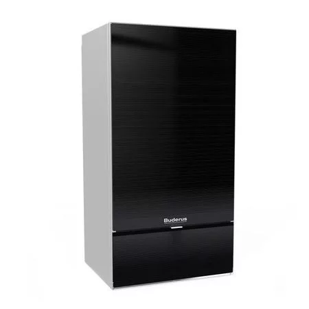Настенный газовый котел Buderus Logamax plus GB172-42 i H (черный) — для полив