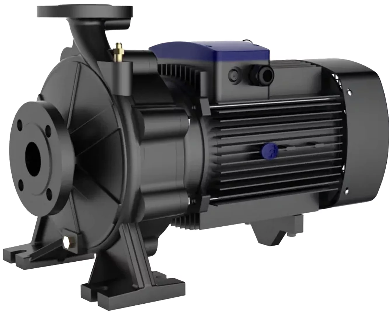Поверхностный насос Renseier STM65-250/370 — для полив