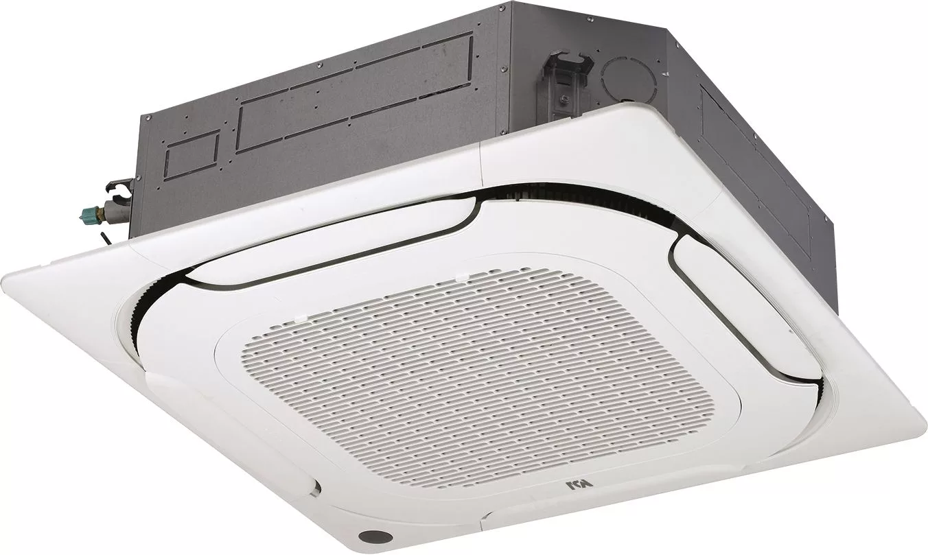 Кассетная VRF система Mdv MDI2-112Q4DHN1 — для полив