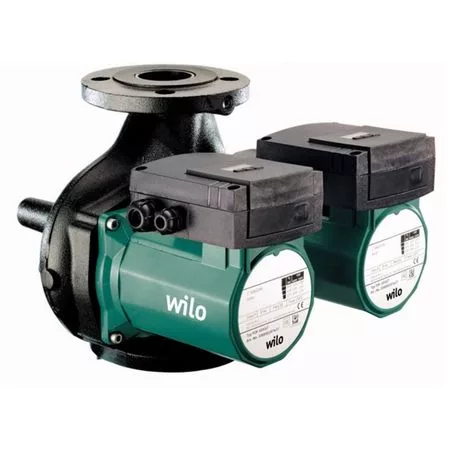 Циркуляционный насос Wilo TOP-SD 80/7 — для полив