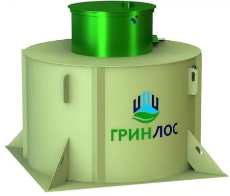 Станция биологической очистки Гринлос Аэро 12 ПР — для полив
