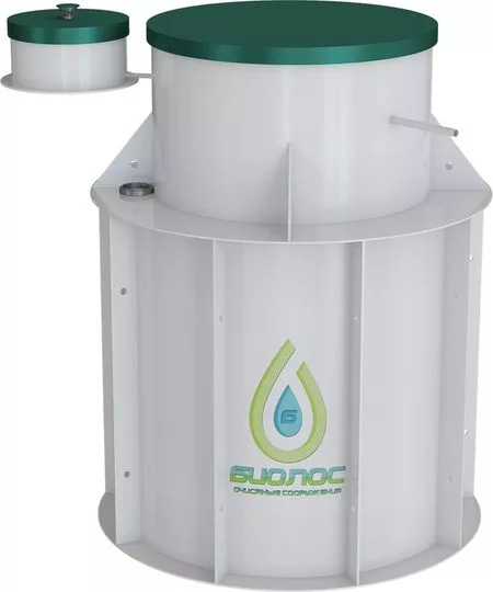 Аэрационная станция БИОЛОС — для полив