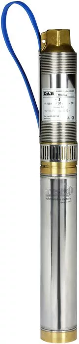 Погружной насос DAB MICRA HS 2/5 - 60mt — для полив