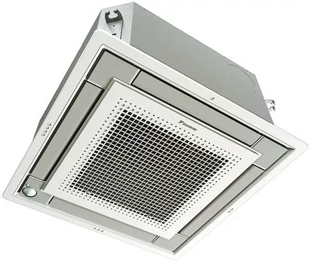 Кассетный внутренний блок мульти сплит-системы Daikin FFA35A9/BYFQ60B3 — для полив