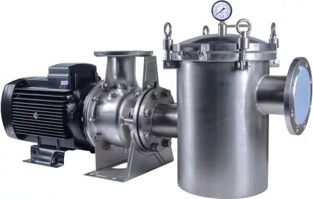 Поверхностный насос AquaViva LX SCA100-80-160/11T — для полив