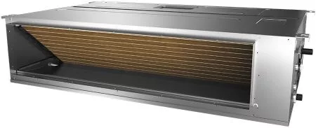 Канальный кондиционер Midea MTI-48HW1FNXP(GA)/MOE30U-48HFN8-R(GA) — для полив